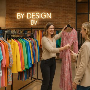 By Design B.V., Fashion brand in Netherlands