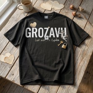 GrozavuShop, Fashion brand in Spain
