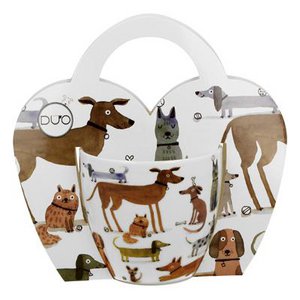 Duo-Gift Mugs by TX-Distri, Koken & Tafelen merk in België