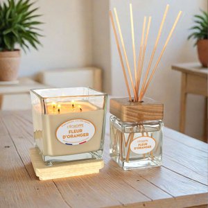 L'échoppe buissonnière, Haus & Wohnen Marke in Frankreich