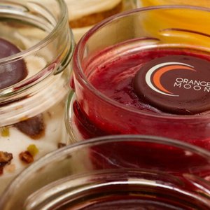 ORANGE MOON, Food & Beverages brand in Italy