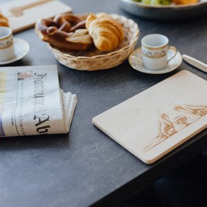 NiceHome.Design, Koken & Tafelen merk in Duitsland