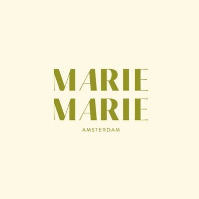MARIE MARIE