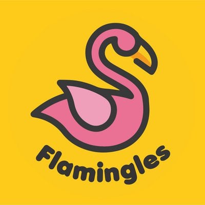 Flamingles
