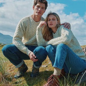 Aran Woollen Mills, Fashion brand in Ireland