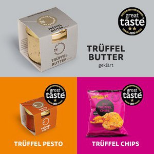 Die Trüffelmanufaktur, Food & Beverages brand in Germany