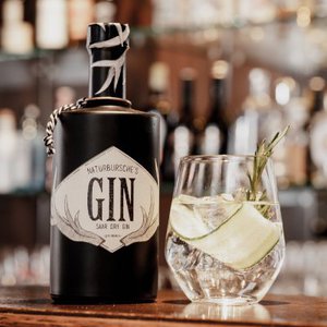 Naturbursche Genusswelt, Food & Beverages brand in Germany