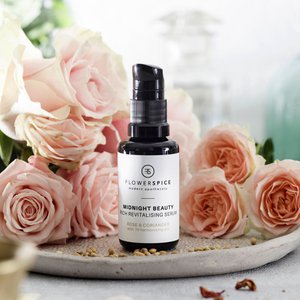 Flower & Spice - mordern apothecary, Health & Beauty brand in Slovenia