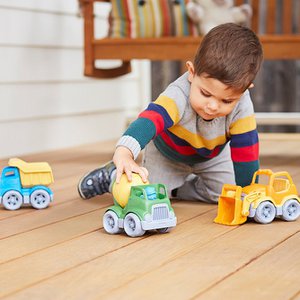 Green Toys brand in Belgium