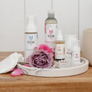 VEGAN FOX, Health & Beauty brand in Latvia