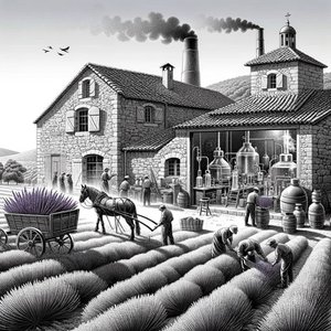 FAMILLE GRASSE PARFUMS, Mode Marke in Frankreich