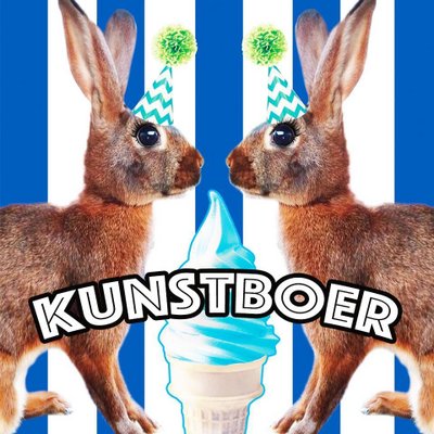 Kunstboer