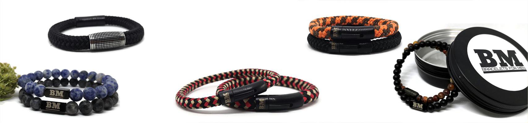 BRACELETS FOR MEN