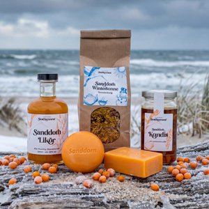 Sanddorn Storchennest, Food & Beverages brand in Germany