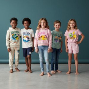 SUN CITY FASHION GROUP, Kids & Baby brand in France