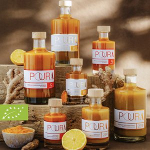 POURA, Food & Beverages brand in Germany