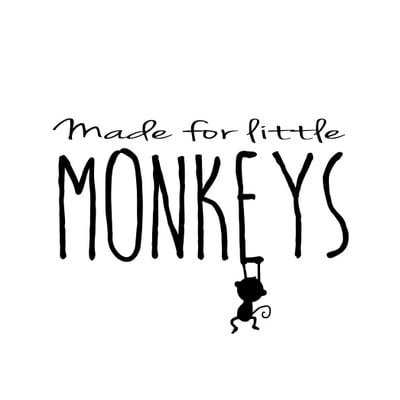 Made for little monkeys