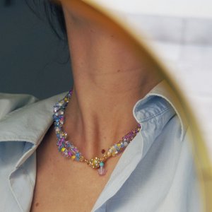 Glimmering, Schmuck Marke in Spanien