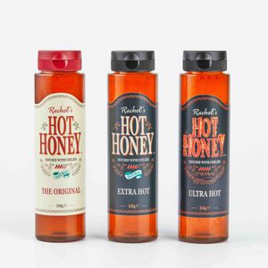 Rachel's Hot Honey ®, Food & Beverages brand in Netherlands