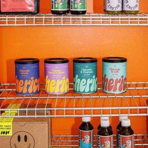 CHERICO, Food & Beverages brand in France