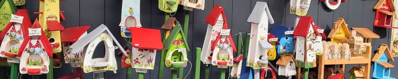 Die Vogelvilla - Das Original