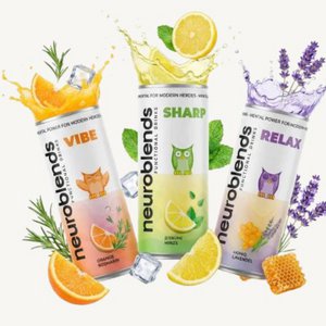 Neuroblends, Food & Beverages brand in Germany