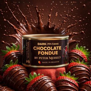Chocolatier Peter Messely, Koken & Tafelen merk in België