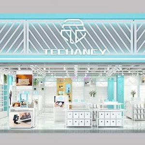 TECHANCY, Schreibwaren Marke in Portugal