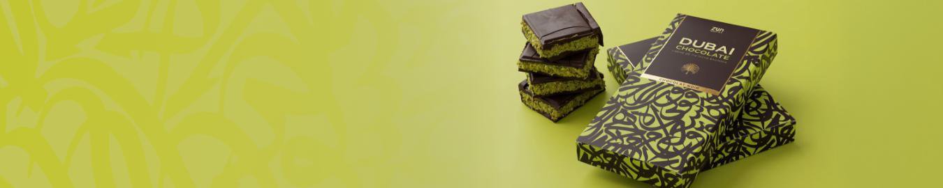 ZYN Dubai Chocolate