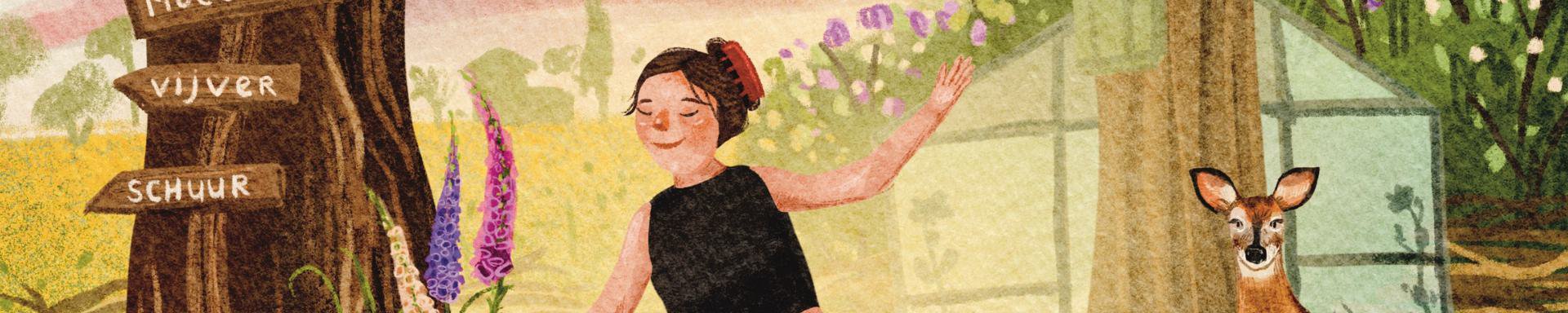 Illustraties van Meij — Natuurgeïnspireerde illustraties voor in jouw winkel