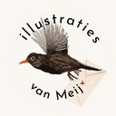 Illustraties van Meij — Natuurgeïnspireerde illustraties voor in jouw winkel