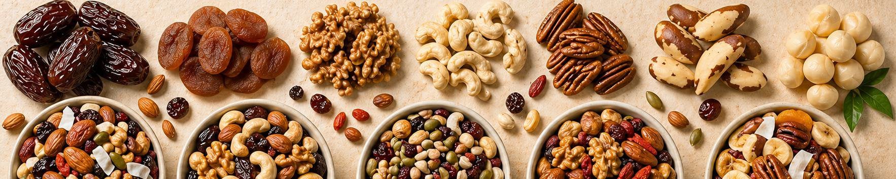 Novo Bio Nut & Dried Fruit