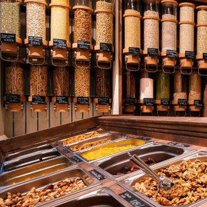 Novo Bio Nut & Dried Fruit, Food & Beverages brand in Italy