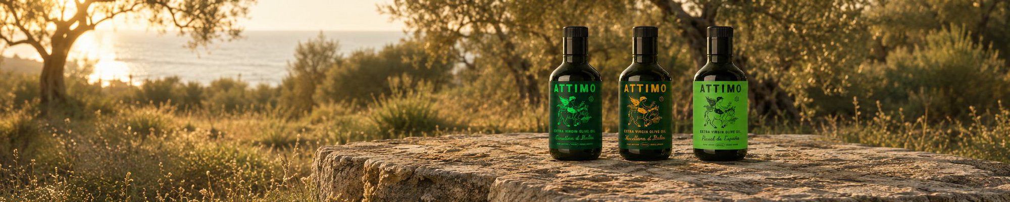 ATTIMO Specialty Olive Oil