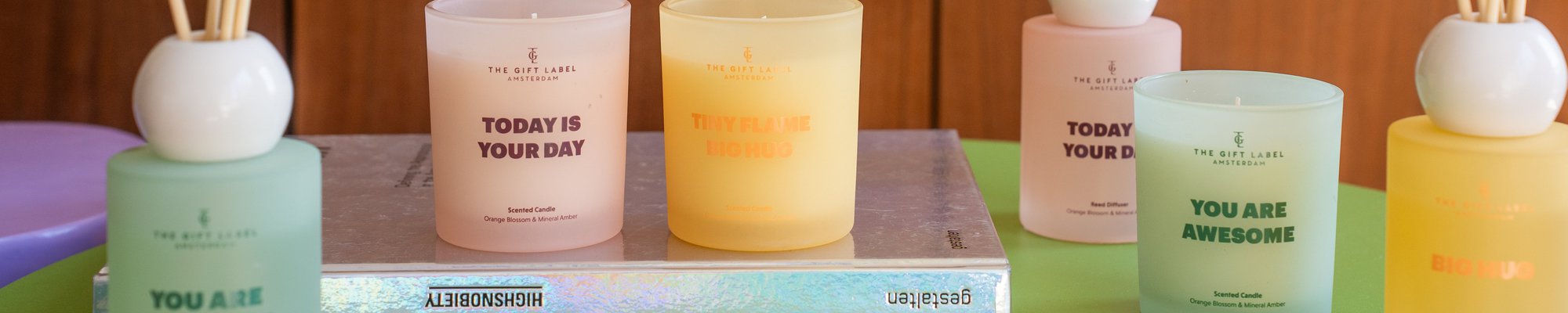 The Gift Label