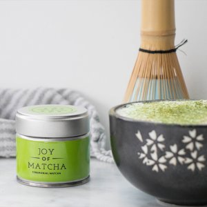 JOY of MATCHA, Essen & Getränke Marke in Belgien