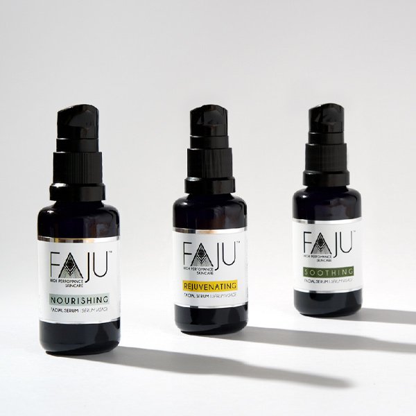 FAJU skincare | 100% active 100% natural - 1