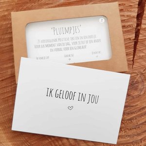 Liefs op papier, Stationery brand in Netherlands