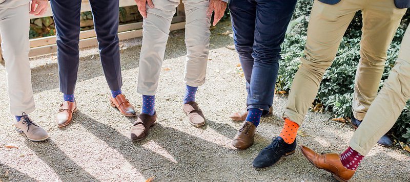 Oh Oh Socks - 1
