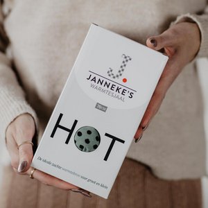 Janneke's Warmtesjaal, Health & Beauty brand in Netherlands