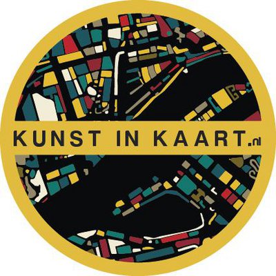 Kunst in Kaart