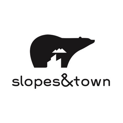Slopes and Town