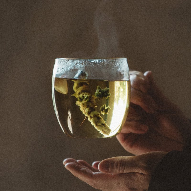 Lemon Poppy TEA - 1