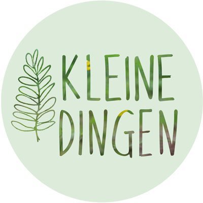 Kleine dingen