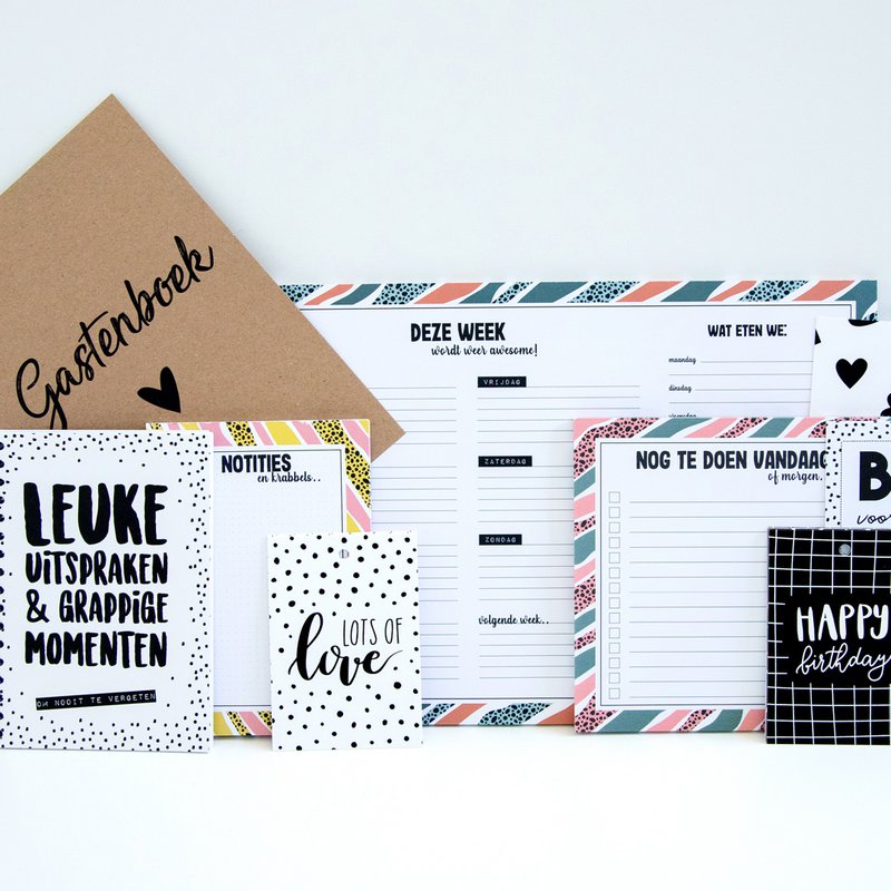 Hippekaartjes - 1