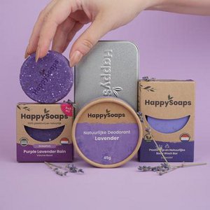 HappySoaps, Health & Beauty brand in Netherlands