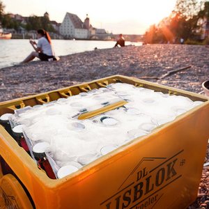 DL IJsblok, Küche & Geschirr Marke in Niederlande