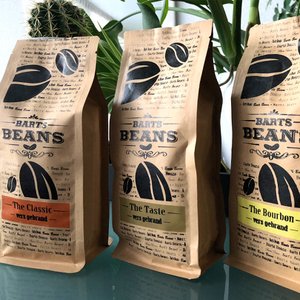 Bartsbeans, Food & Beverages brand in Netherlands