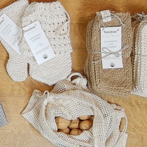 Global & Green Textiles, Koken & Tafelen merk in Nederland