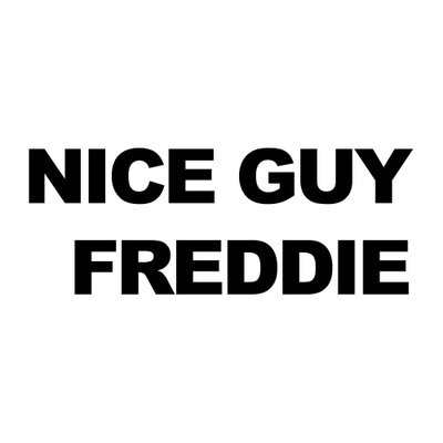 Nice Guy Freddie